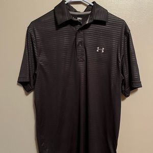 Mens M Under Armour polo!
